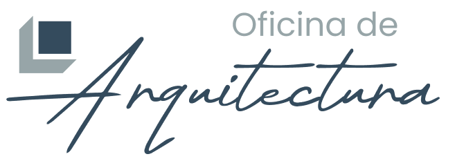 logo de oficina de arquitectura